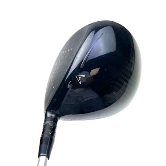 Callaway Rogue Driver / 10.5 Degree / Evenflow Green Regular Flex