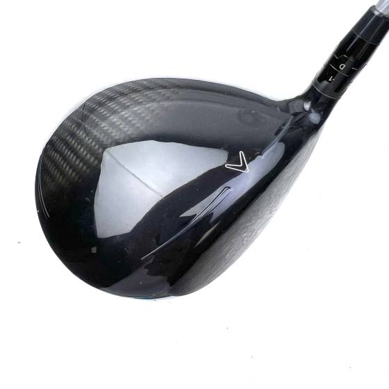 Callaway Rogue Driver / 10.5 Degree / Evenflow Green Regular Flex