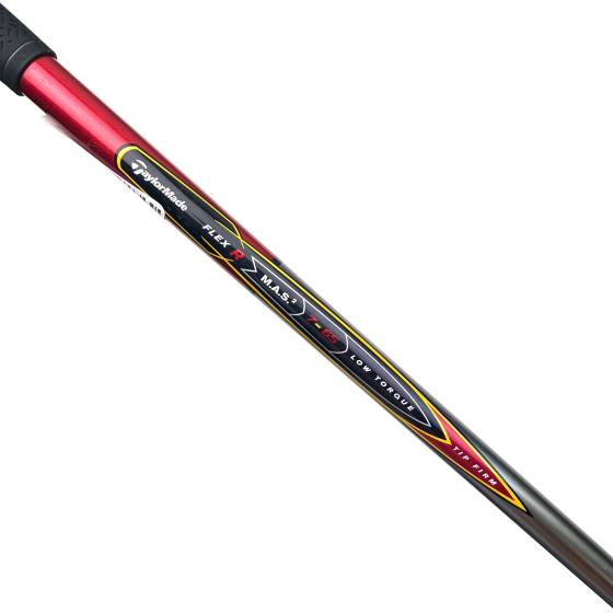 Taylormade R7 Quad Driver / 10.5 Degree / M.A.S. 2 65 Regular Flex