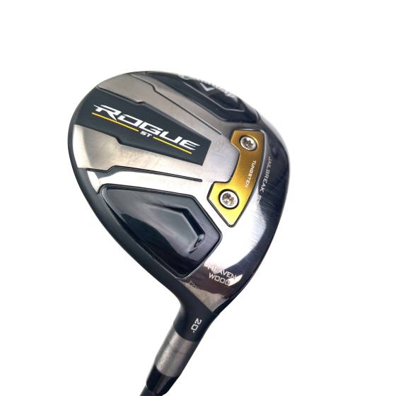 Callaway Rogue ST Max Heavenwood / 20 Degree / Tensei Blue AV Series 65 Regular Flex