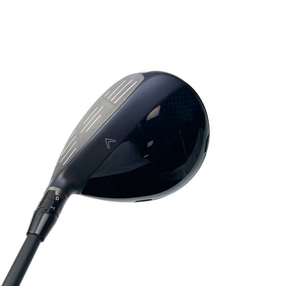 Callaway Paradym X 3 Wood / 15 Degree / Vanquish 5R Regular Flex