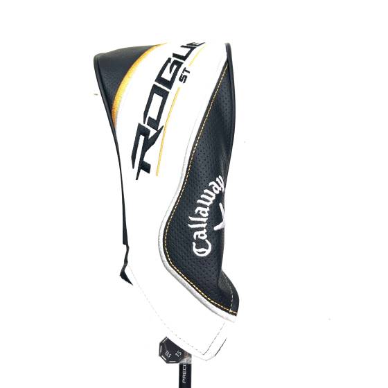 Callaway Paradym X 3 Wood / 15 Degree / Vanquish 5R Regular Flex
