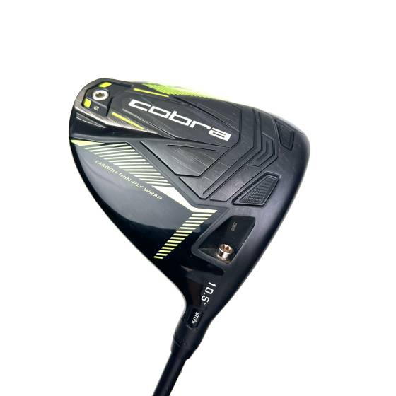 Cobra Rad-S Driver / 10.5 Degree / Helium 5F4 Stiff Flex
