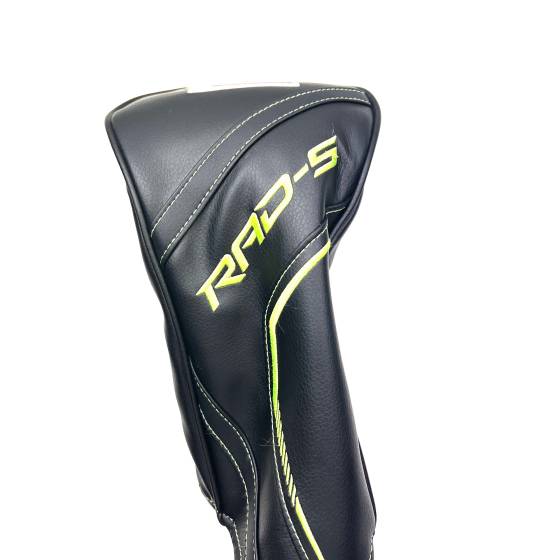 Cobra Rad-S Driver / 10.5 Degree / Helium 5F4 Stiff Flex