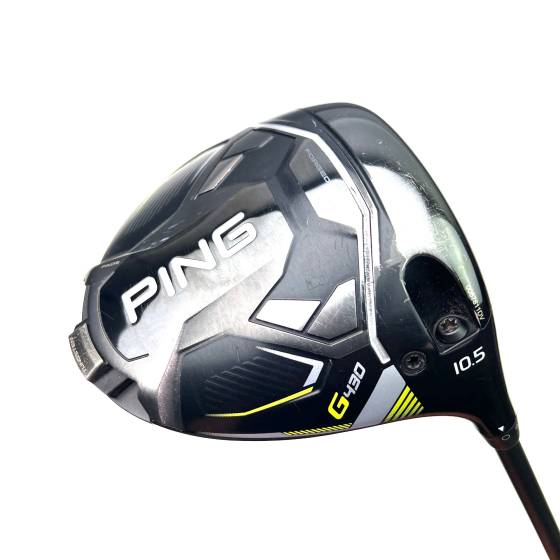 Ping G430 Max Driver / 10.5 Degree / Mitsubishi Tensei 1K 65 Sitff Flex