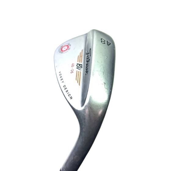 Titleist Vokey Spin Milled Pitching Wedge / 48 Degree / Project X Regular Flex