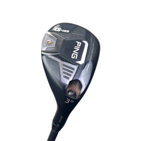 Ping G425 3 Hybrid / 19 Degree / Alta CB 70 Regular Flex