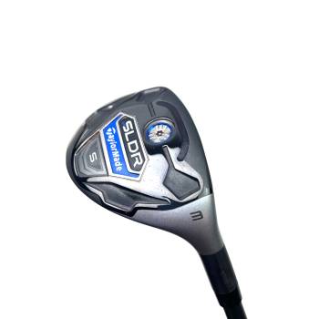 Taylormade SLDR 3 Hybrid / 19 Degree / Fujikura Speeder 72 Regular Flex