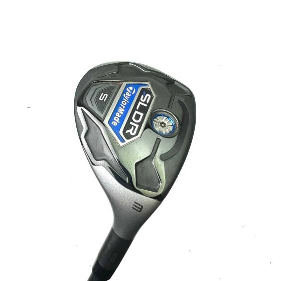 Taylormade SLDR 3 Hybrid / 19 Degree / Fujikura Speeder 72 Regular Flex