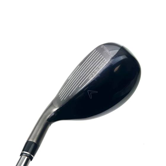 Callaway Big Bertha B21 4 Hybrid / 21 Degree / RCH 65 Stiff Flex