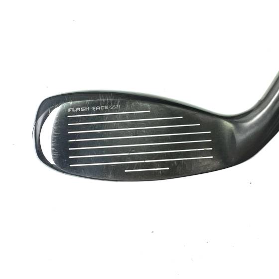 Callaway Big Bertha B21 4 Hybrid / 21 Degree / RCH 65 Stiff Flex