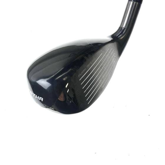 Callaway Big Bertha B21 4 Hybrid / 21 Degree / RCH 65 Stiff Flex