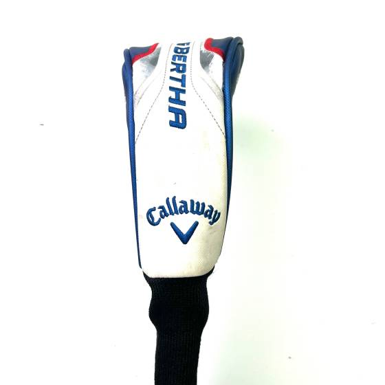 Callaway Big Bertha B21 4 Hybrid / 21 Degree / RCH 65 Stiff Flex