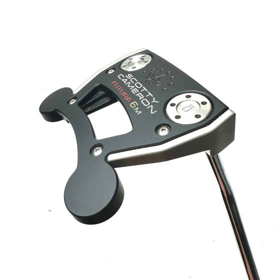 Scotty Cameron Futura 6M Putter / 35 Inches