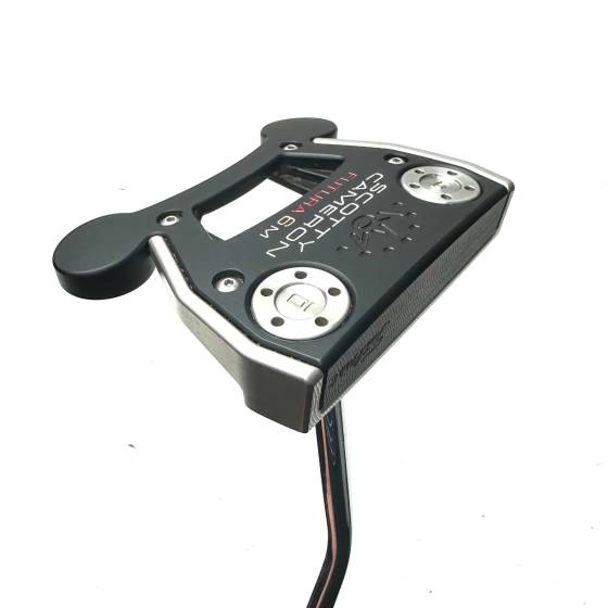 Scotty Cameron Futura 6M Putter / 35 Inches