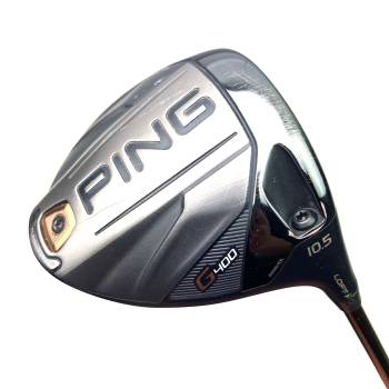 Ping G400 Driver / 10.5 Degree / ALTA CB 55 Regular Flex
