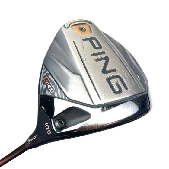 Ping G400 Driver / 10.5 Degree / ALTA CB 55 Regular Flex