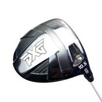 PXG 0211 Driver / 10.5 Degree / Aldila NV 45 Ladies Flex