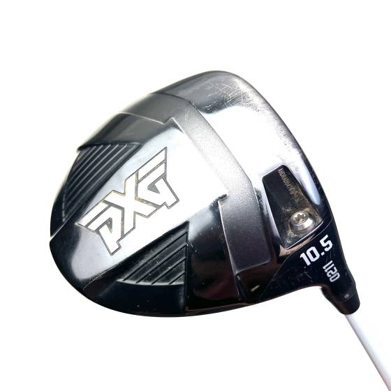 PXG 0211 Driver / 10.5 Degree / Aldila NV 45 Ladies Flex