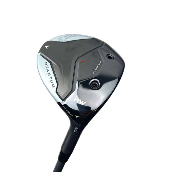 Callaway Quantum Heavenwood / 20 Degree / Denali Frost 60 Regular Flex