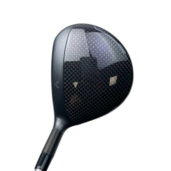 Callaway Quantum Heavenwood / 20 Degree / Denali Frost 60 Regular Flex