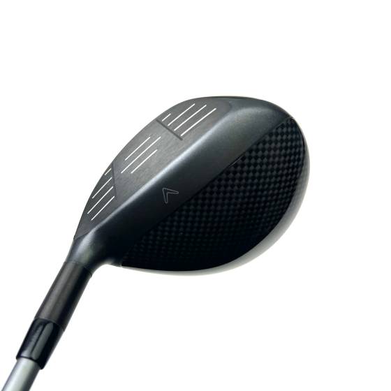 Callaway Quantum Heavenwood / 20 Degree / Denali Frost 60 Regular Flex