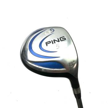 Ping G5 5 Wood / 18 Degree / TFC 100 Regular Flex