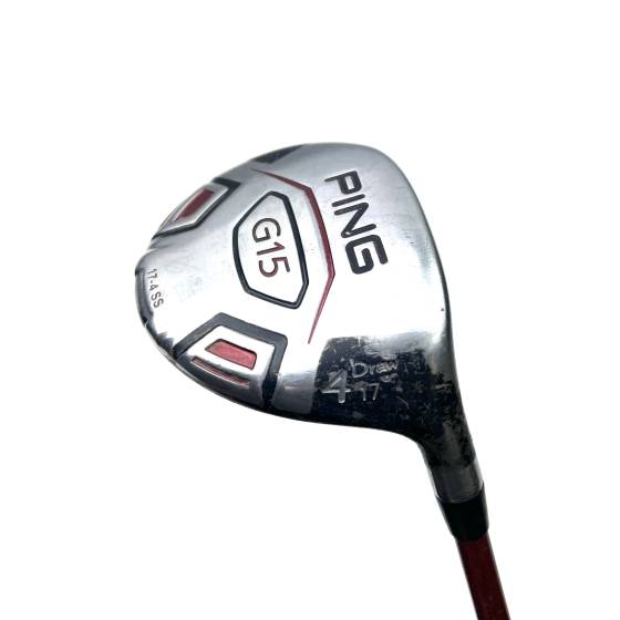 Ping G5 5 Wood / 18 Degree / TFC 100 Regular Flex