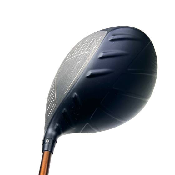 Ping G400 Max Driver / 10.5 Degree / Alta CB 55 Regular Flex