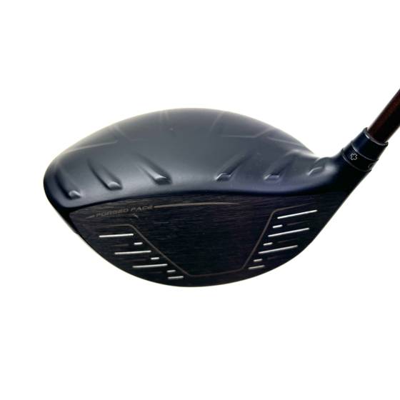 Ping G400 Max Driver / 10.5 Degree / Alta CB 55 Regular Flex