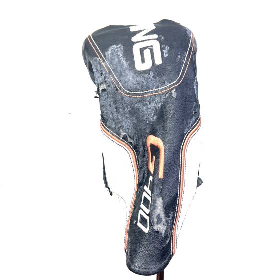 Ping G400 Max Driver / 10.5 Degree / Alta CB 55 Regular Flex