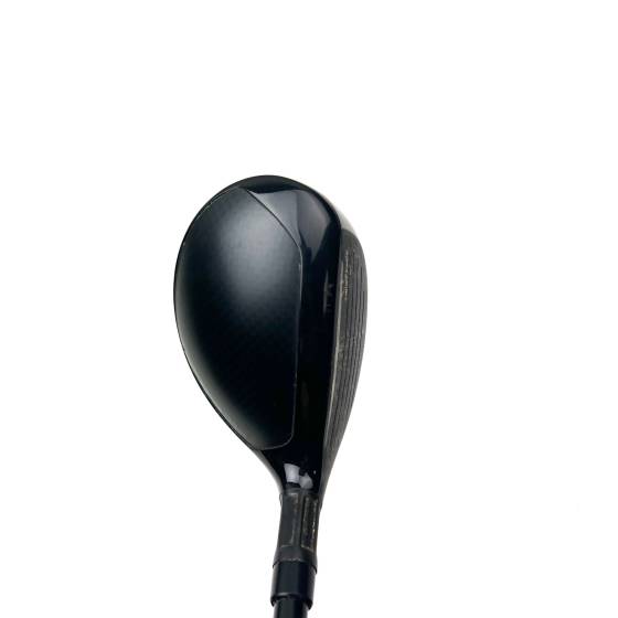 Left Handed Taylormade Stealth 4 Hybrid / 22 Degree / Fujikura Ventus Regular Flex