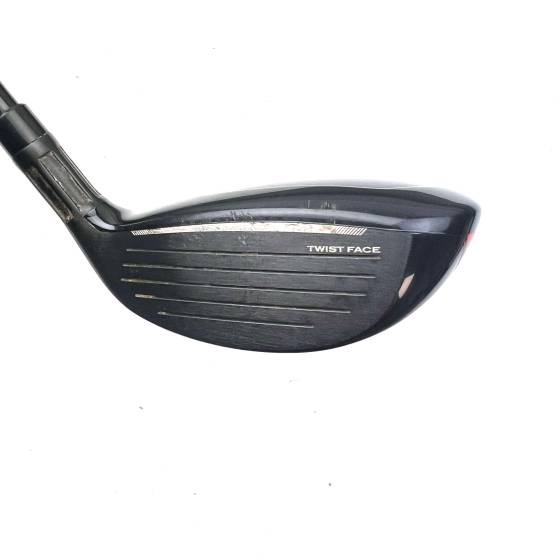 Left Handed Taylormade Stealth 4 Hybrid / 22 Degree / Fujikura Ventus Regular Flex