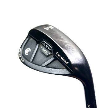 Cleveland 588 RTX Sand Wedge / 54 Degree / FST Regular Flex
