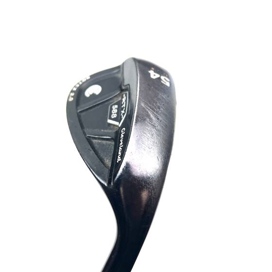 Cleveland 588 RTX Sand Wedge / 54 Degree / FST Regular Flex