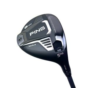 Ping G425 Max 5 Wood / 17.5 Degree / Alta CB 65 Regular Flex