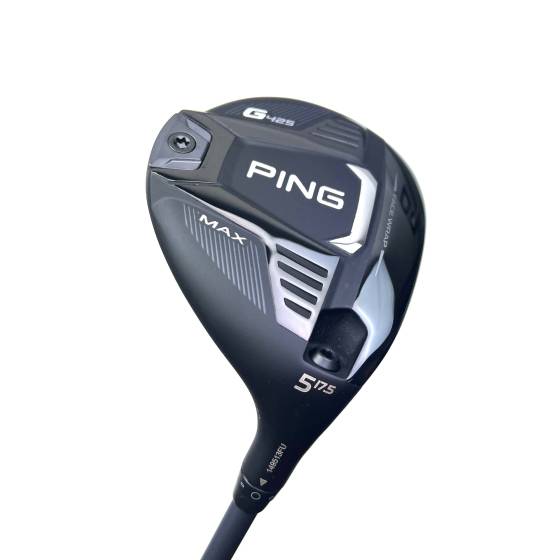 Ping G425 Max 5 Wood / 17.5 Degree / Alta CB 65 Regular Flex