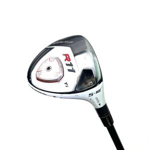 Taylormade R11 5 Wood / 18 Degree / Fujikura Blur 60 Regular Flex