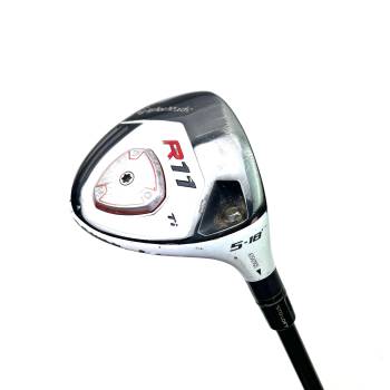 Taylormade R11 5 Wood / 18 Degree / Fujikura Blur 60 Regular Flex