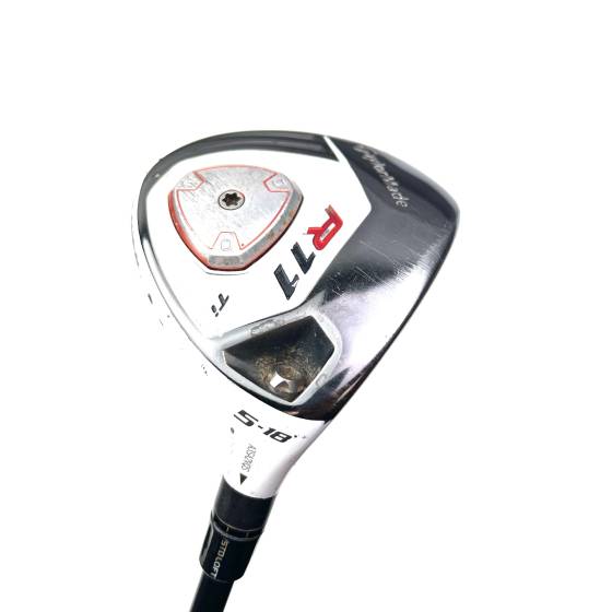 Taylormade R11 5 Wood / 18 Degree / Fujikura Blur 60 Regular Flex
