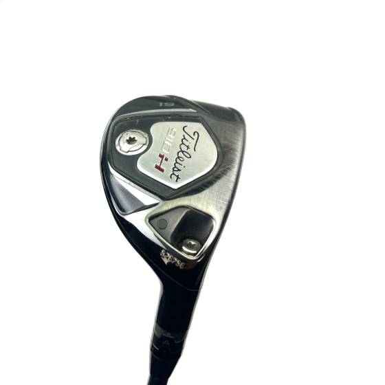 Titleist 910H 3 Hybrid / 19 Degree / Fujikura Speeder 904 Senior Flex