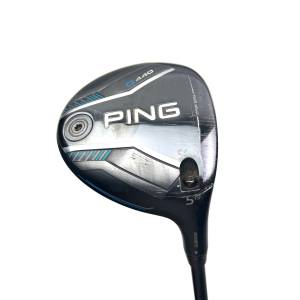 Ping G440 SFT 5 Wood / 19 Degree / Alta CB 65 Regular Flex