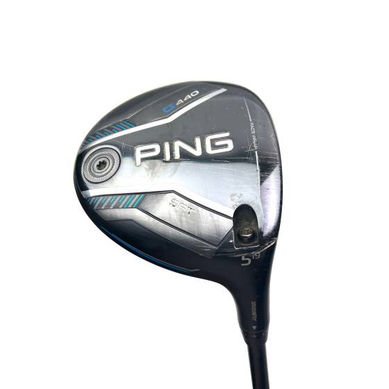 Ping G440 SFT 5 Wood / 19 Degree / Alta CB 65 Regular Flex
