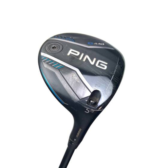 Ping G440 SFT 5 Wood / 19 Degree / Alta CB 65 Regular Flex