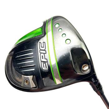 Callaway Epic Max Driver / 10.5 Degree / HZRDUS Regular Flex