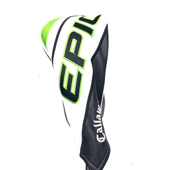 Callaway Epic Max Driver / 10.5 Degree / HZRDUS Regular Flex