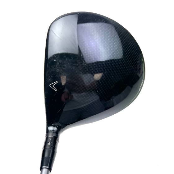 Callaway Epic Max Driver / 10.5 Degree / HZRDUS Regular Flex