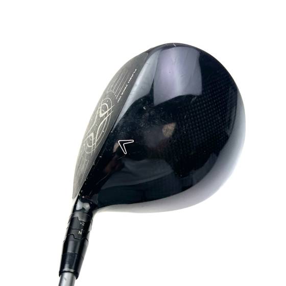 Callaway Epic Max Driver / 10.5 Degree / HZRDUS Regular Flex