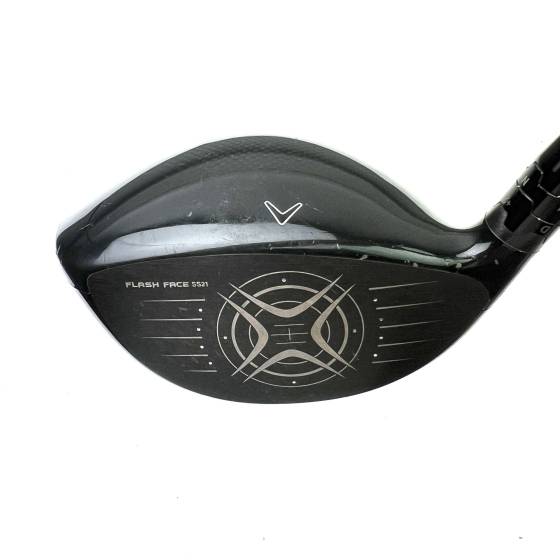 Callaway Epic Max Driver / 10.5 Degree / HZRDUS Regular Flex