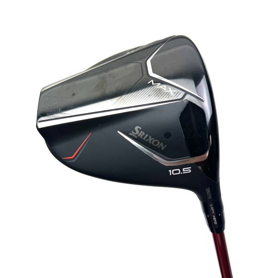 Srixon ZXi Max Driver / 10.5 Degree / Denali 50 Regular Flex